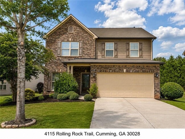 Building Photo - 4115 Rolling Rock Trl