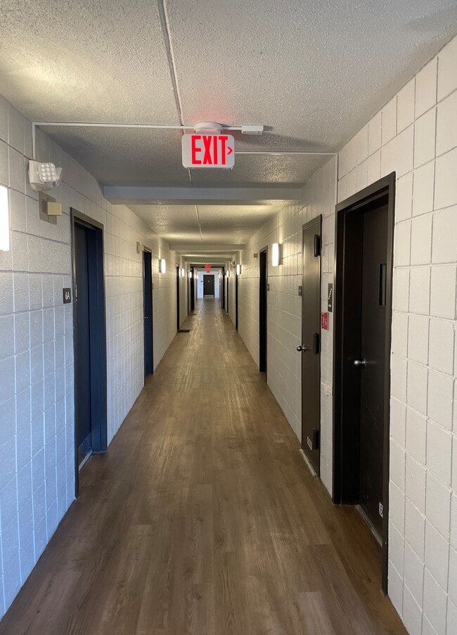 Common Hallway