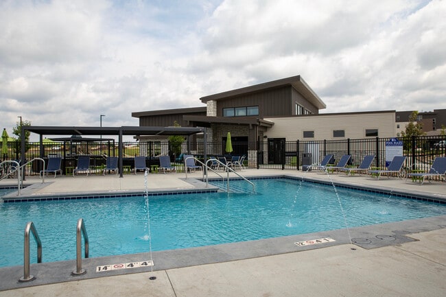 Building Photo - The Emory North Liberty Rental