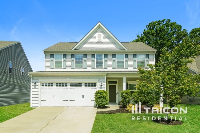 Photo - 1302 Harkey Creek Dr House