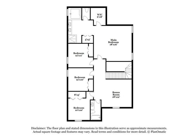 9916 Pecan Hickory Way