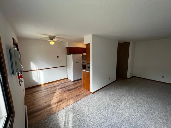 View from Family Room - 3826 Stinson Blvd NE