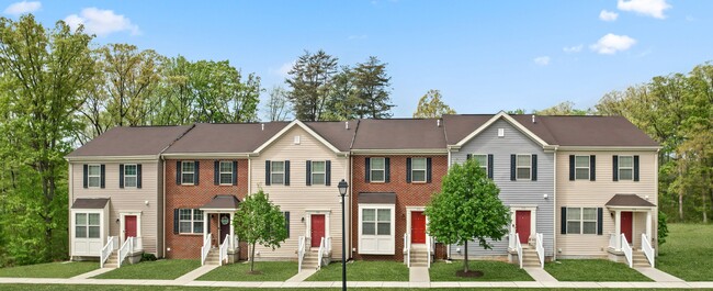 Building Photo - The Pointe at Manorgreen Townhomes