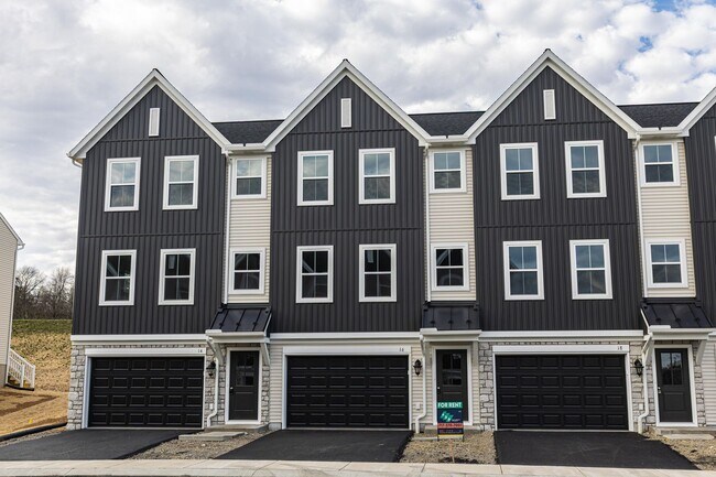 Photo - Brand New End Unit 3 bed, 2.5 bath townhome in Carlisle!