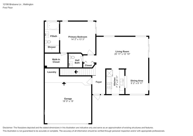 Photo - 12190 Brisbane Ln