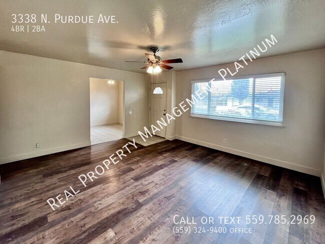 Photo - 3338 N Purdue Ave