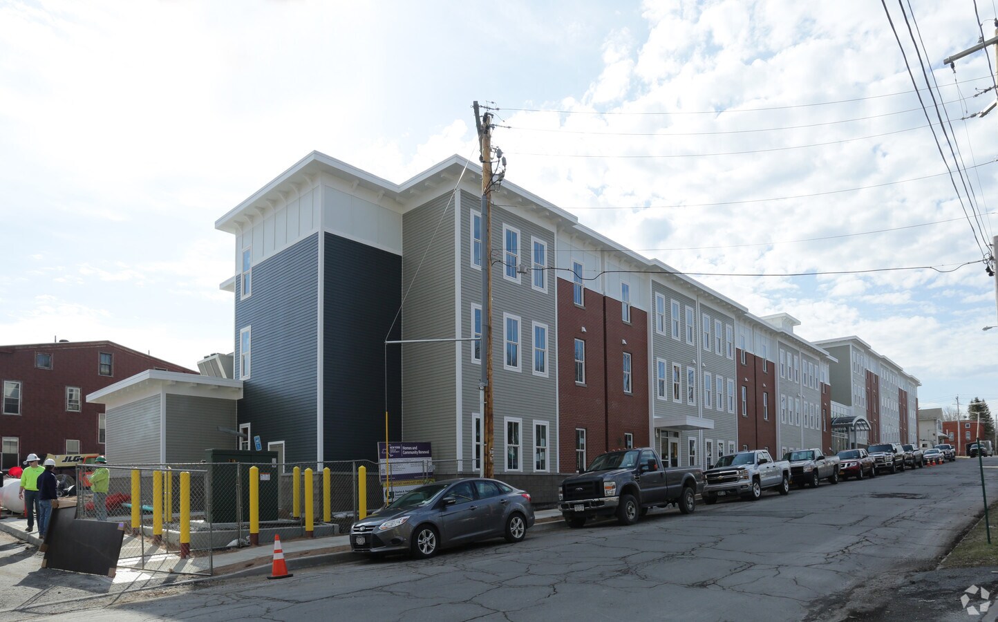 West Street Apartments - West Street Apartments