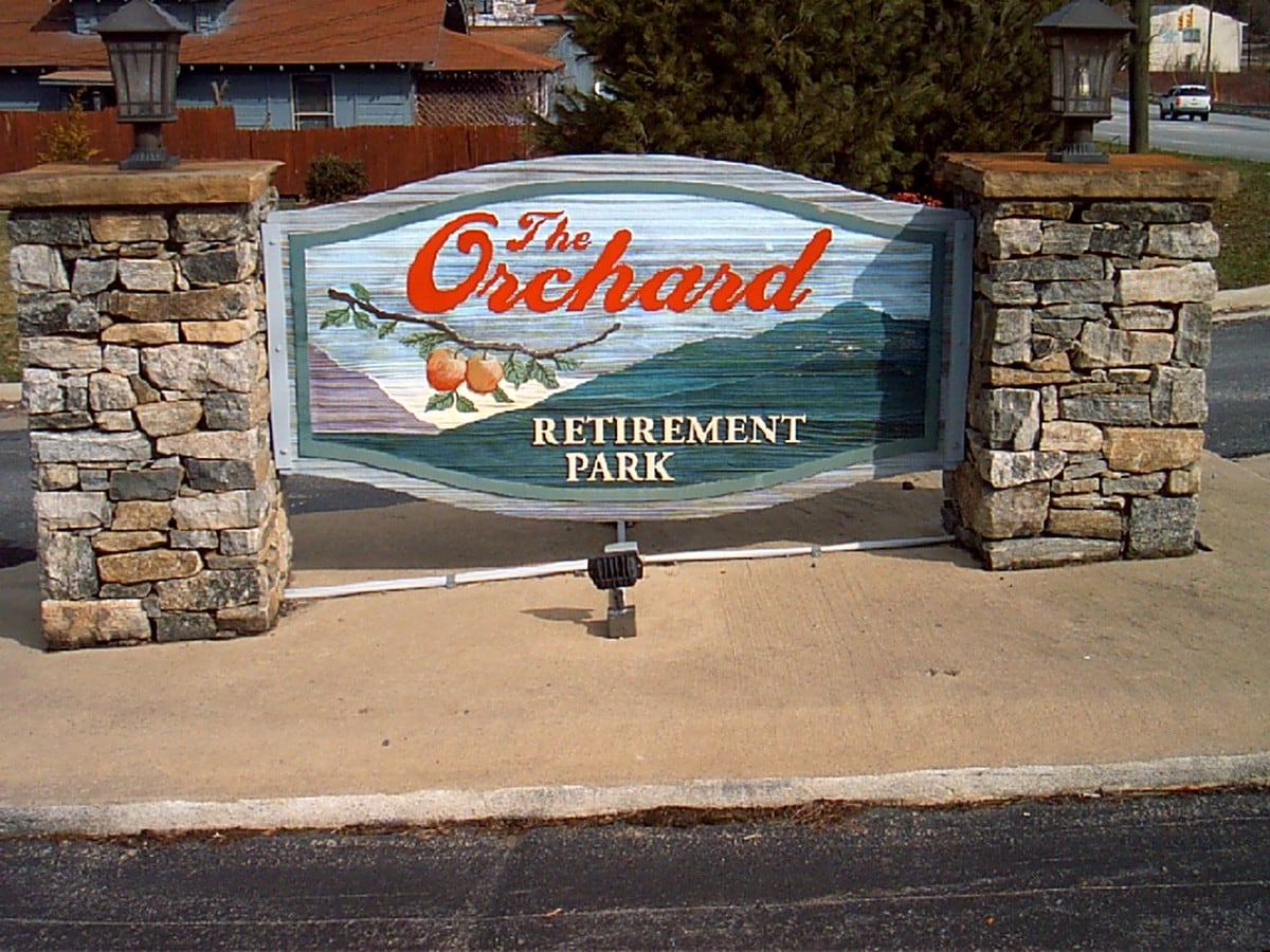 Photo - Orchard Retirement Mobile Home Park