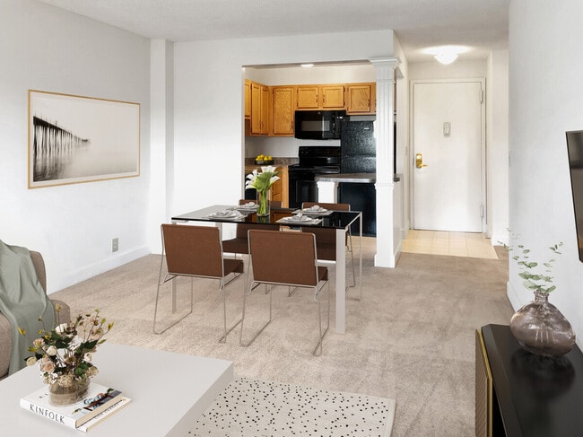 Photo - Towne Towers