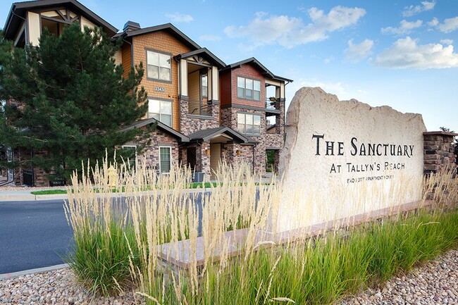 Welcome to The Sanctuary at Tallyn's Reach