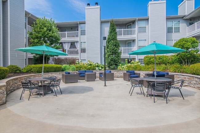 Mountain View Crossing apartments — community photo