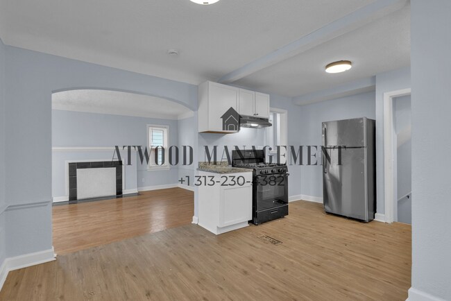 Photo - This beautifully updated 3-bedroom, 1-bath single-family home is ready for move-in!