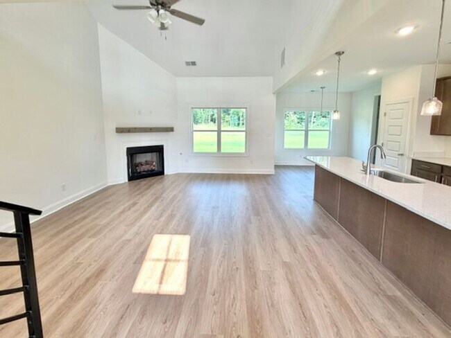 Now Leasing a 4 Brand New 4 Bedroom 2.5 Bath Home @ Southbranch in Olive Branch