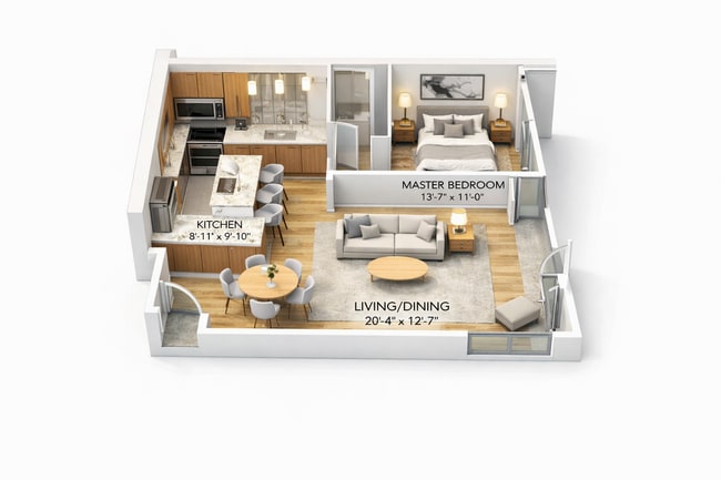 Building Photo - 451 N State St Unit 3301