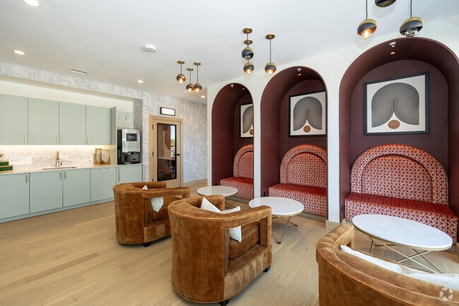 Co-working Lounge