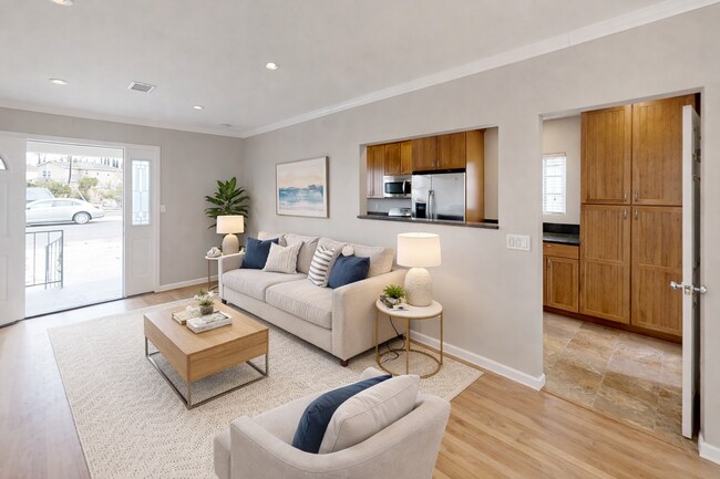 Photo - Cozy 3BD/1BA w/ Large Kitchen! (Lease out, pending signatures. Check back in a few days!)