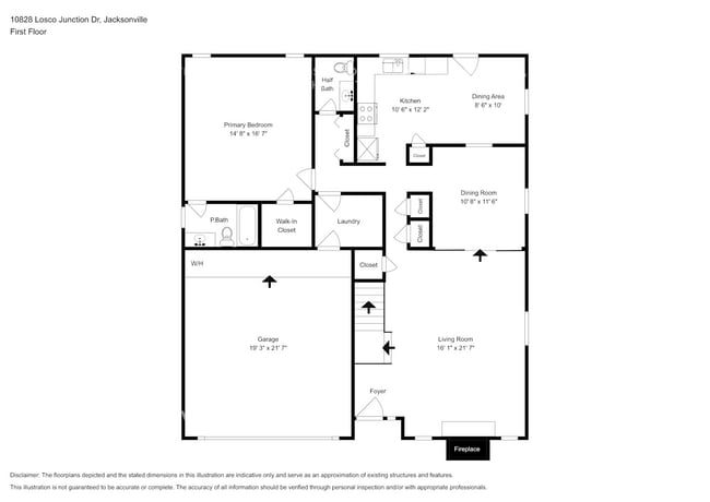 Photo - 10828 Losco Jct Dr
