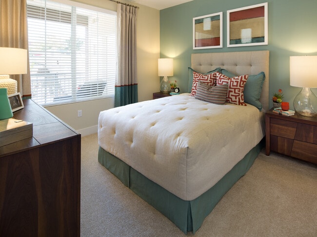 One Bedroom Bedroom
