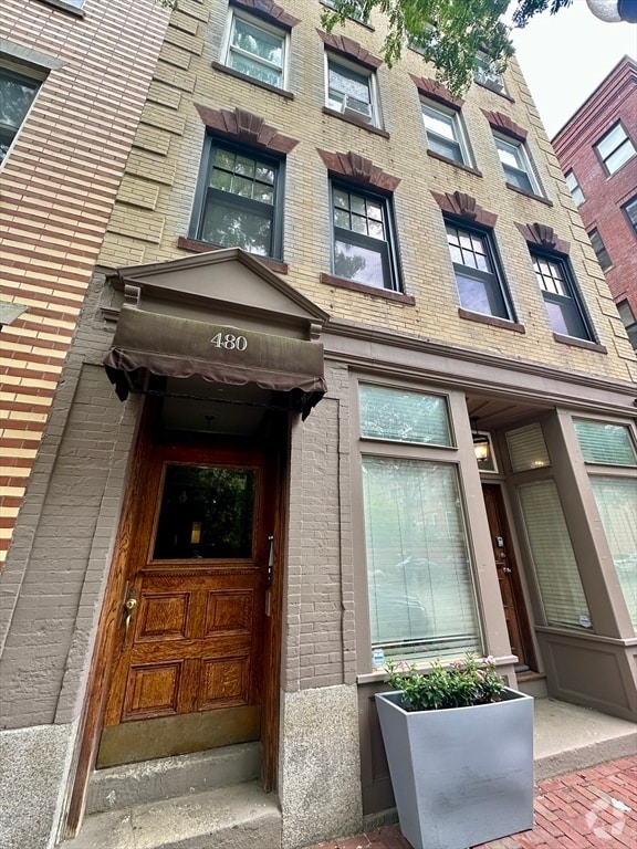 Building Photo - 480 Shawmut Ave Unit 3A Rental