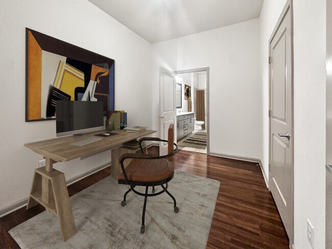 Building Photo - 306 McGowen St Unit 1324 Rental
