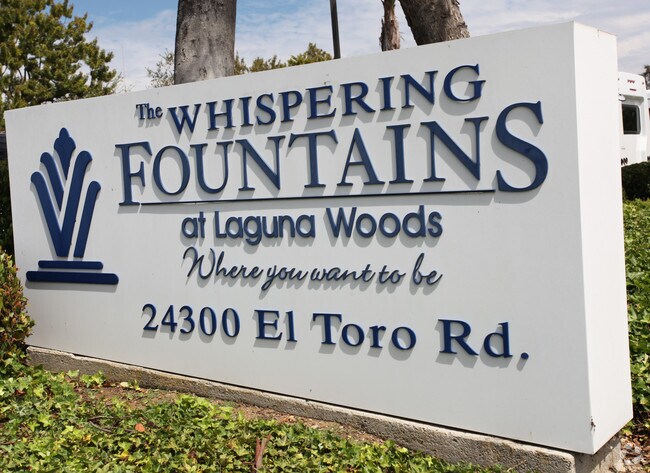 Photo - The Whispering Fountains at Laguna Woods
