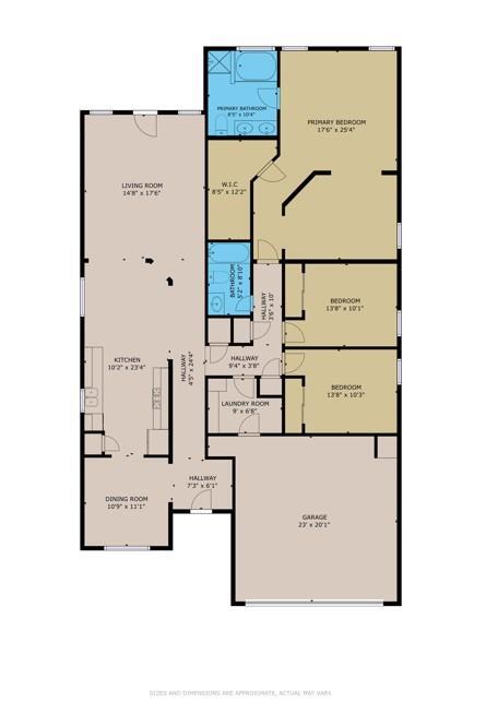 Photo - 20105 Harrier Flight Trail