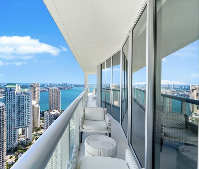 Photo - 495 Brickell Ave Condo Unit 4802