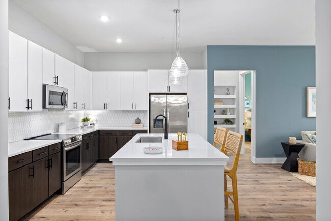 Goddard Point Hope apartments — community photo