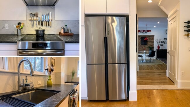 KITCHEN - 37 Fairfield St Unit 1