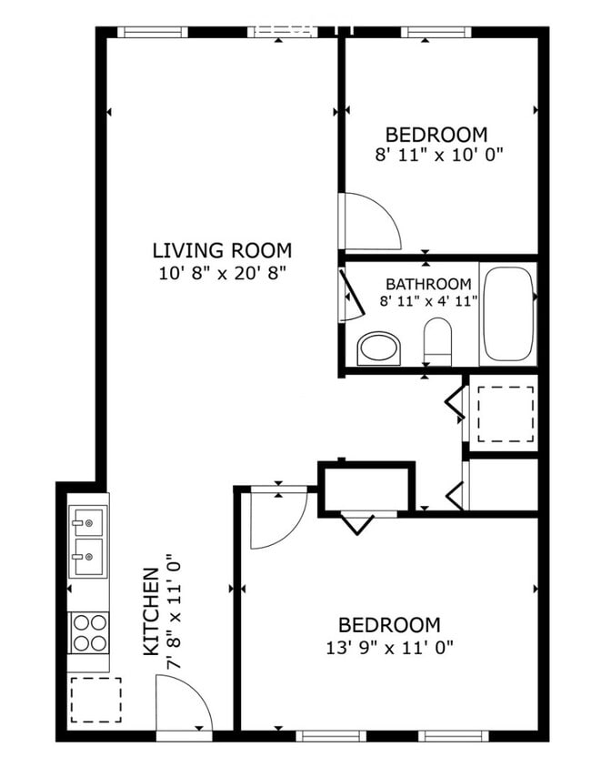 Building Photo - 2554 W Rosemont Ave Unit G