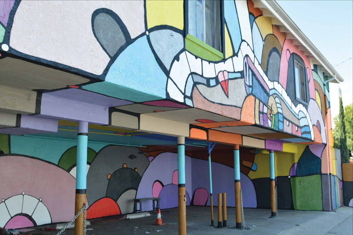 Photo - 609-619 W 7th St