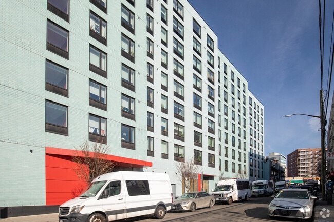 One Flushing - One Flushing Apartments