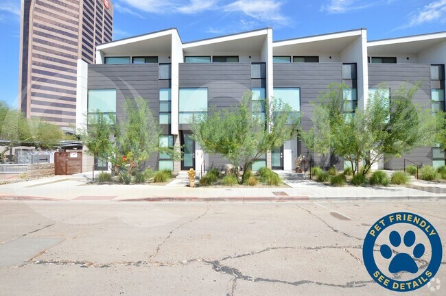 Building Photo - 1717 N 1st Ave Rental