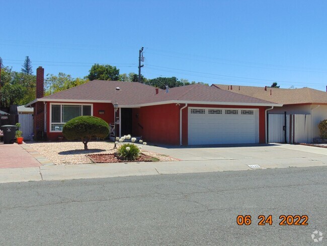 Building Photo - Beautiful Single Story Home in Vallejo, CA