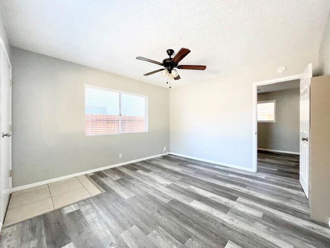 Photo - Single level duplex a block to the beach! Unit B