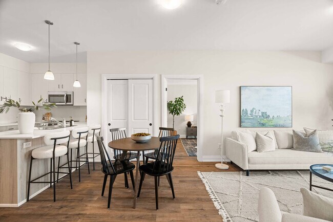 Photo - 2 bed w Den, Dining and Large Walk-in closet Unit 314