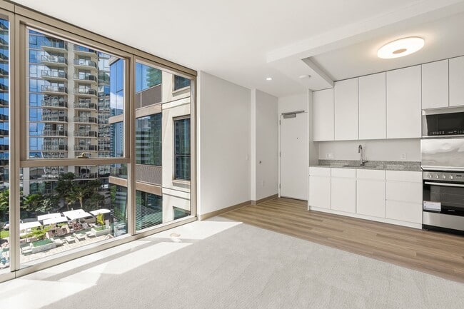 Photo - Modern 2 BD/1 BA at The Flats at Sky Ala Moana East Unit 1302