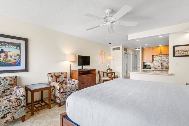 Photo - Lahaina Shores Furnished Studio Units Available Now!
