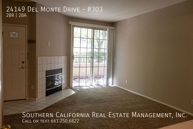 24149 Del Monte Dr. Unit 303