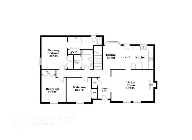 Photo - 216 W Heritage Dr