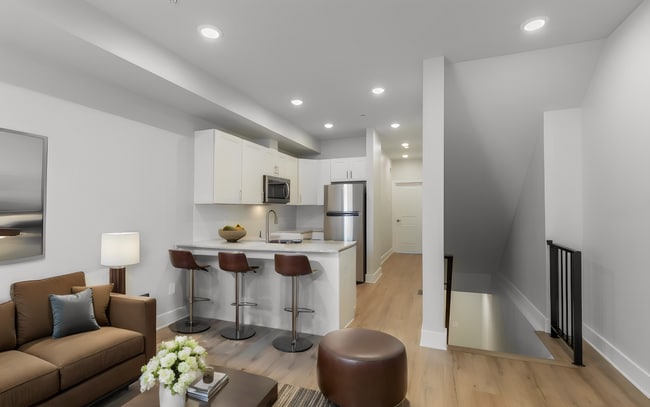 Photo - 2552 N Hancock St Unit 1