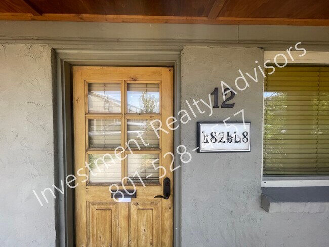 Photo - Studio in South Salt Lake! Unit 12
