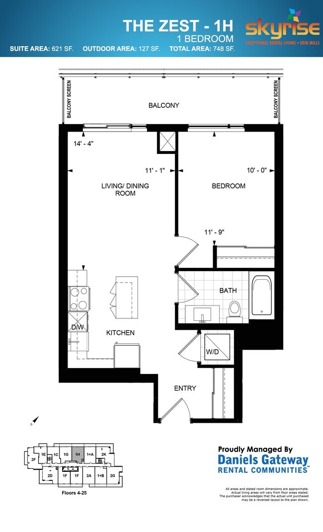 Photo - Skyrise Rentals