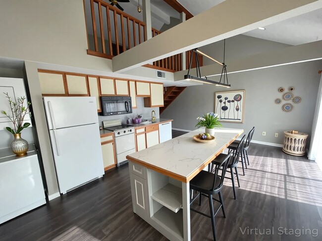 Photo - 2 bedroom 2 bath Loft Apartment Branson MO Renovated Unit 7