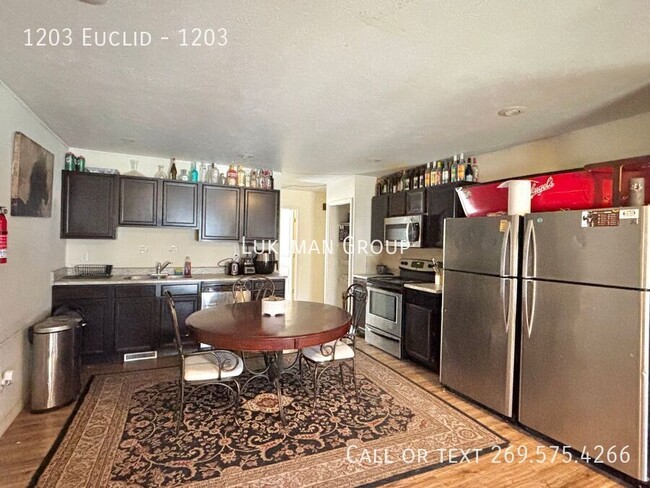 1203 Euclid-1203 - 1203 Euclid-1203 Apartamento Unidad 1203