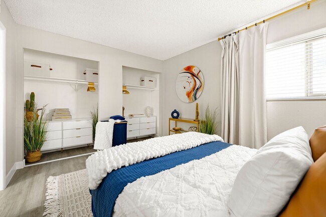 The Halston Apartments