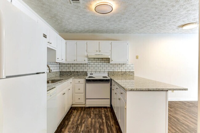 Crown Point Apartments