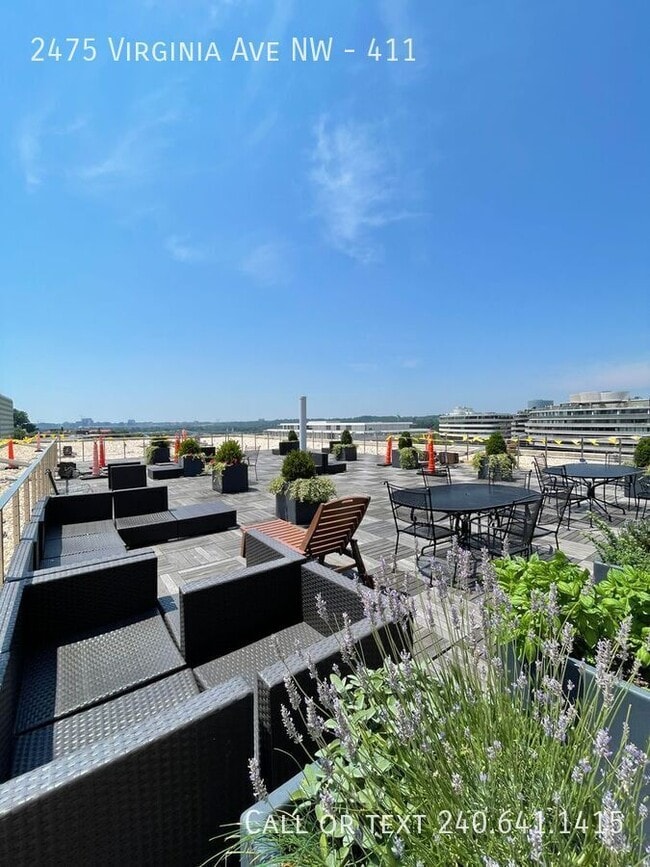 Building Photo - 2475 Virginia Ave NW