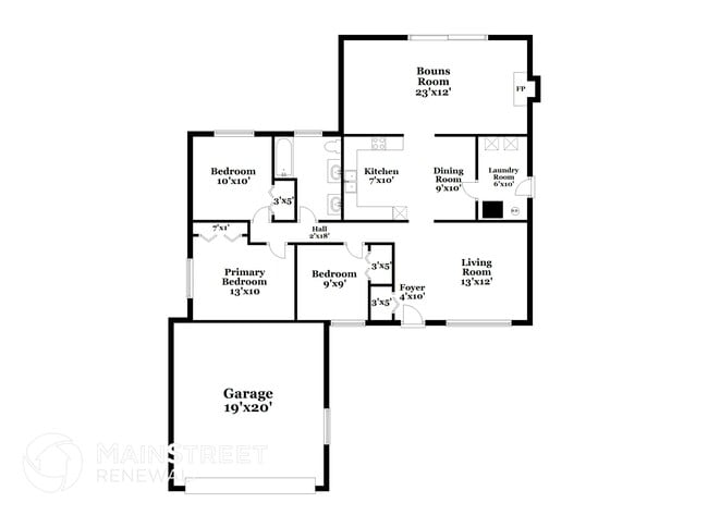 Photo - 2600 Maybury Rd