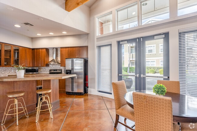 Clubhouse Kitchen